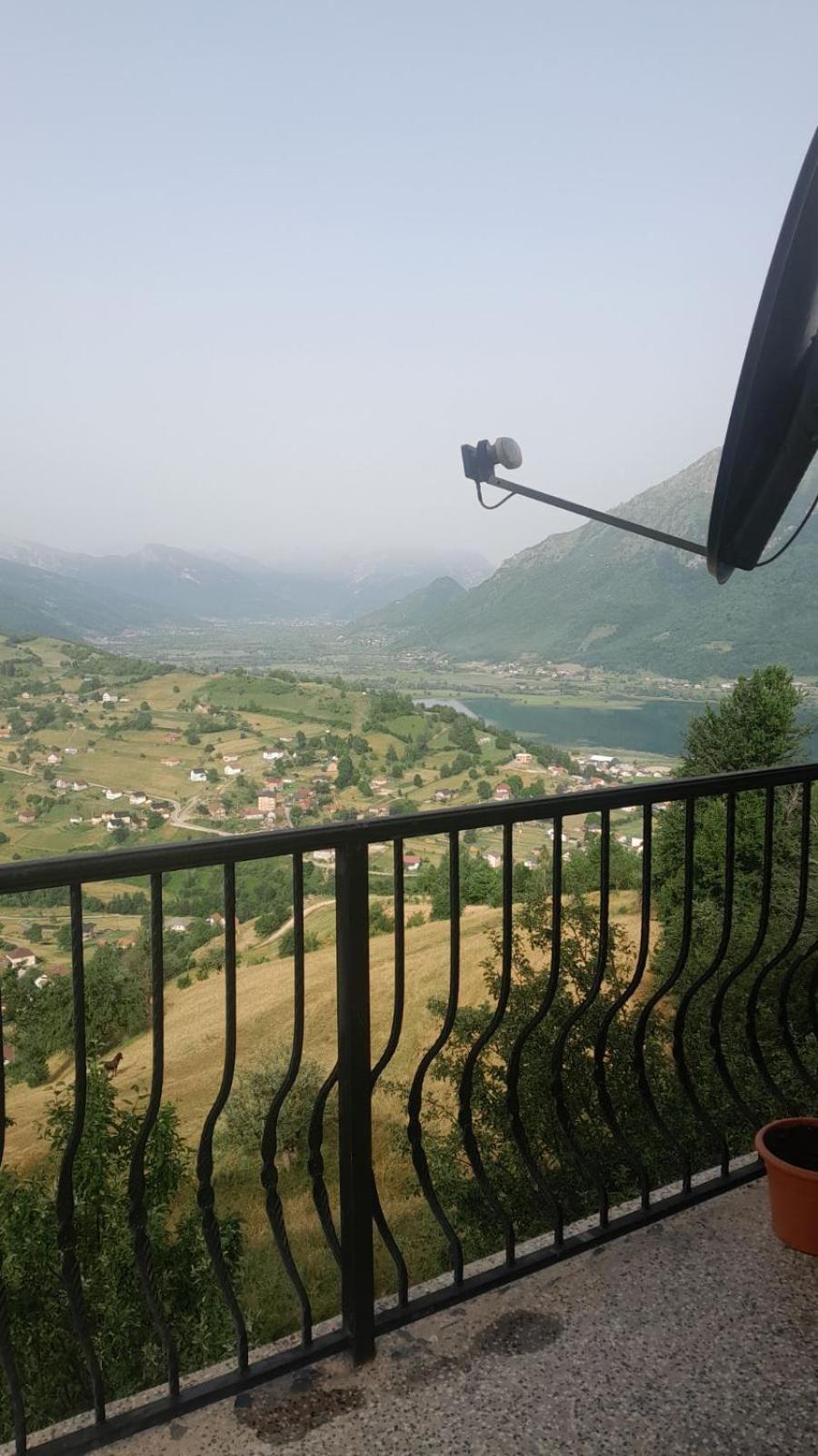 플라브 Viewpoint Kofiljaca B&B 외부 사진