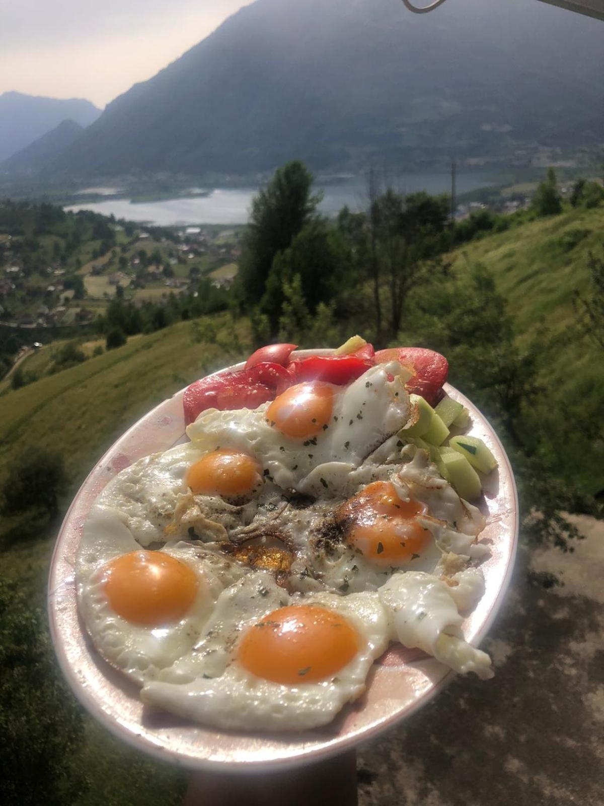 플라브 Viewpoint Kofiljaca B&B 외부 사진