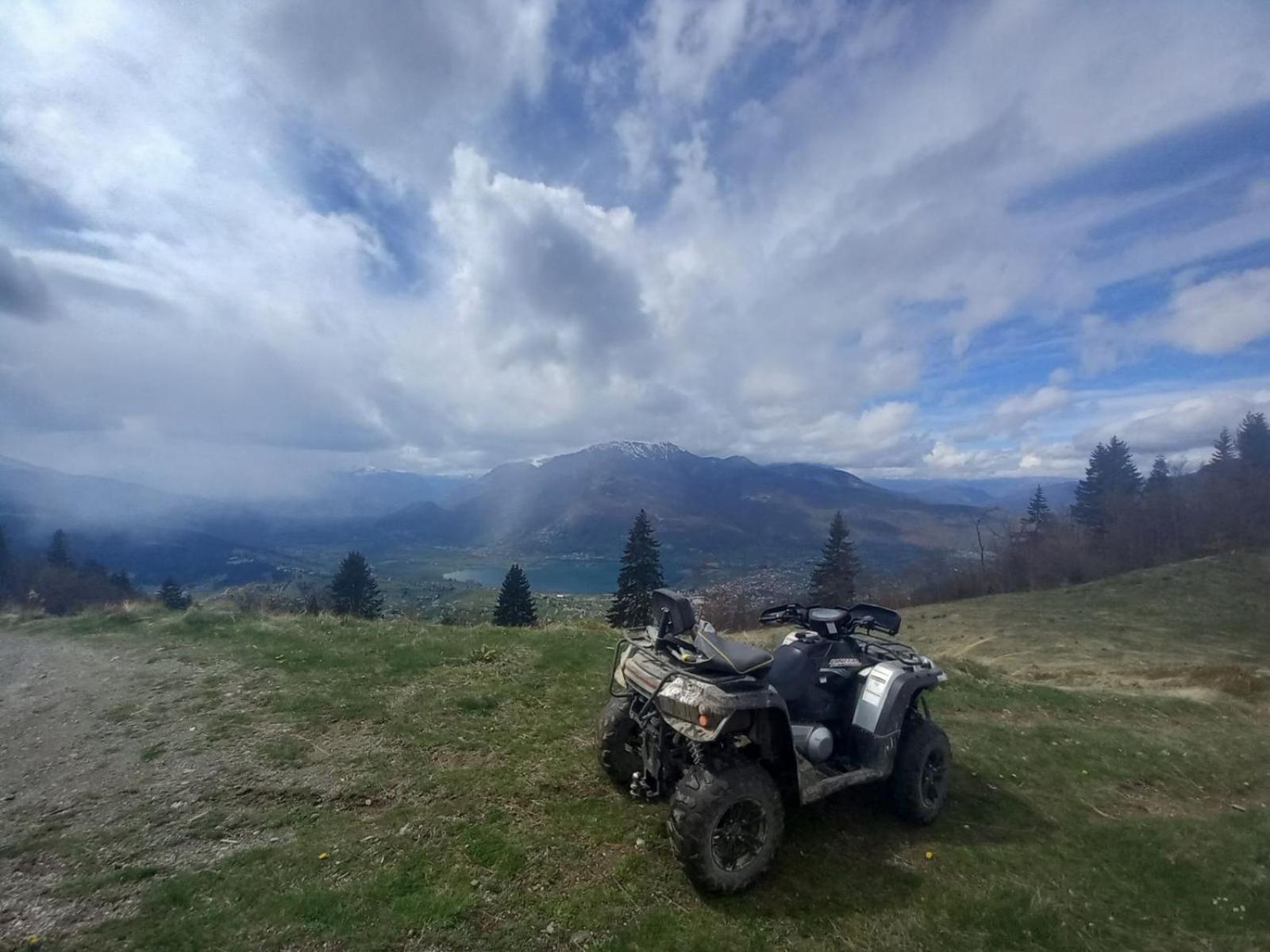 플라브 Viewpoint Kofiljaca B&B 외부 사진