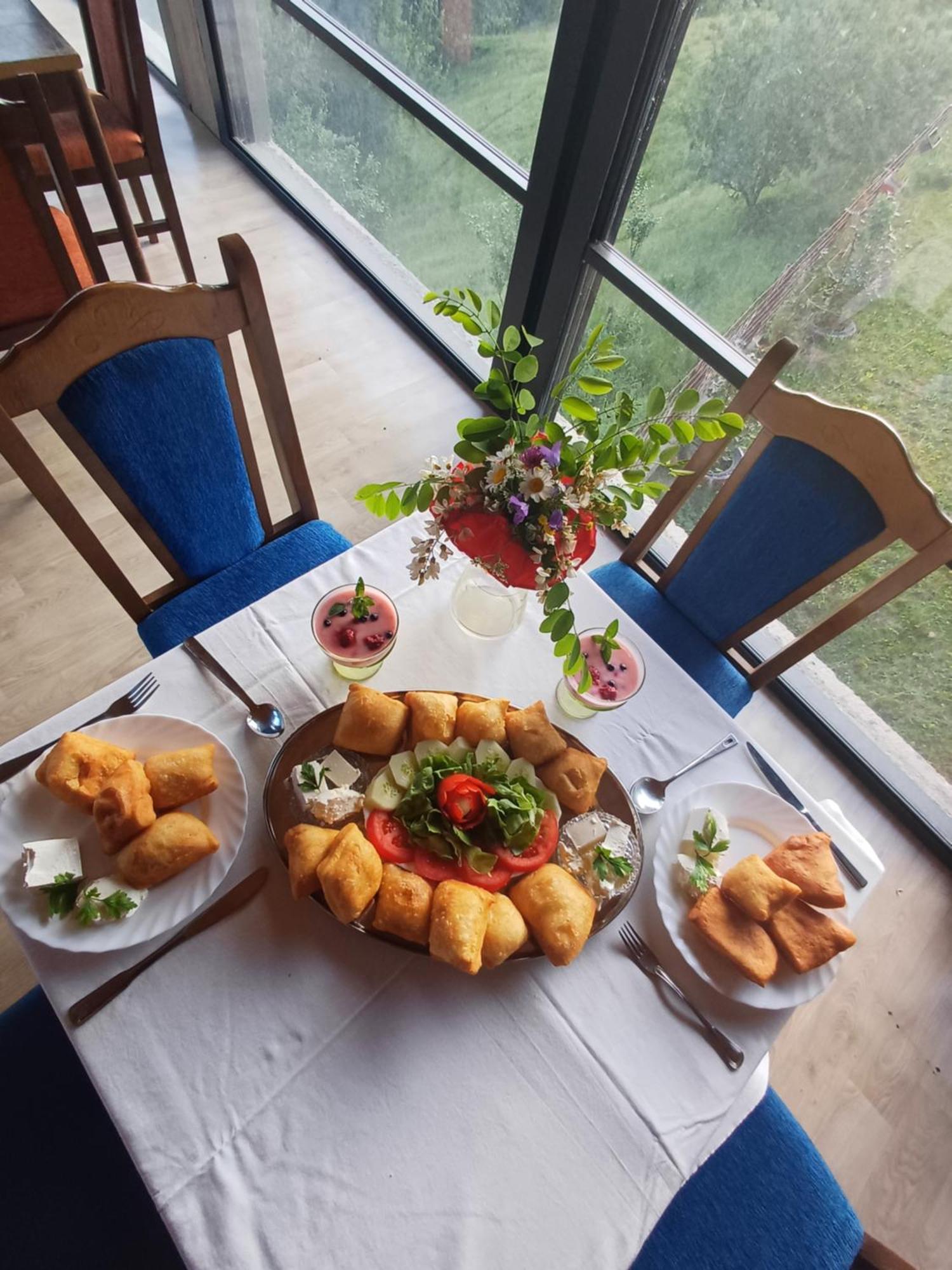 플라브 Viewpoint Kofiljaca B&B 외부 사진