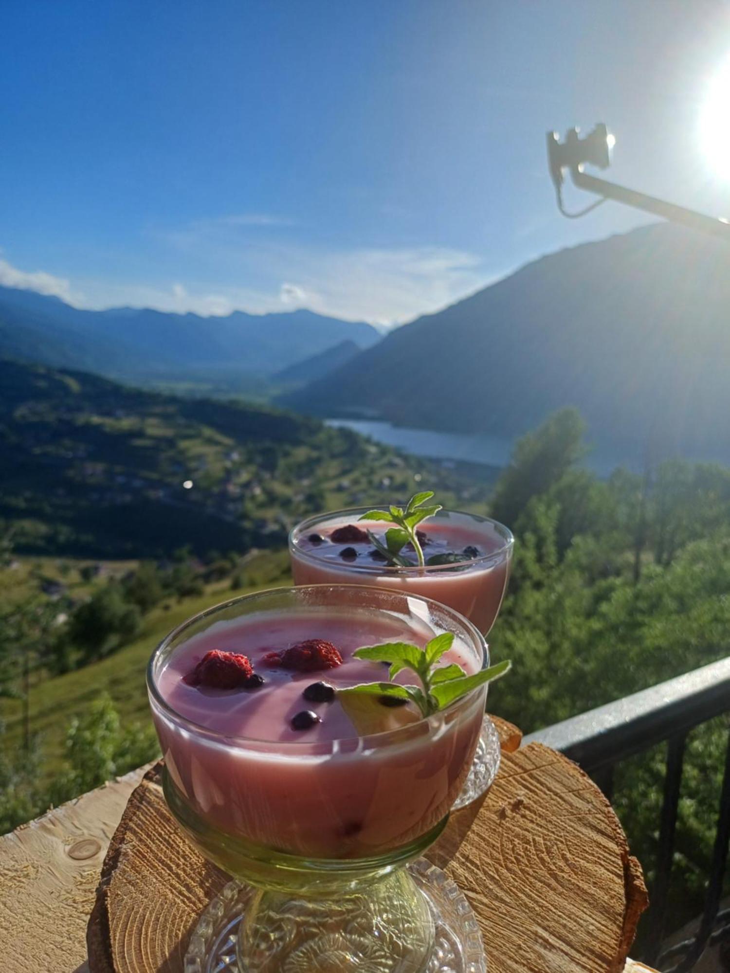 플라브 Viewpoint Kofiljaca B&B 외부 사진